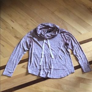 Ultra flirt sweater with pocket
